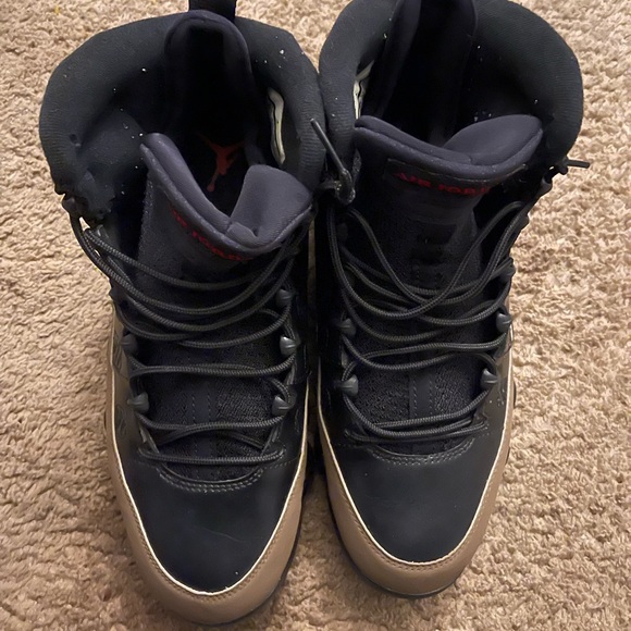 Jordan 9 Retro Olive 2012